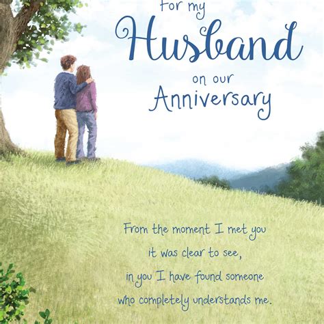 Free Printable Anniversary Cards For My Husband