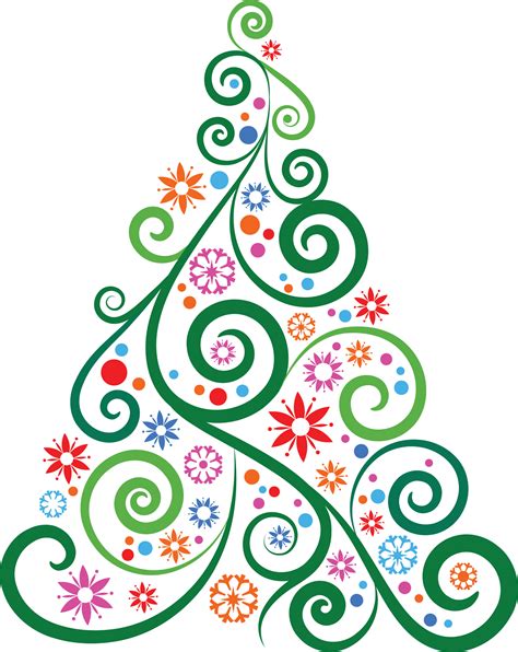 Free Christmas Tree Clip Art, Download Free Christmas Tree Clip Art png images, Free ClipArts on ...