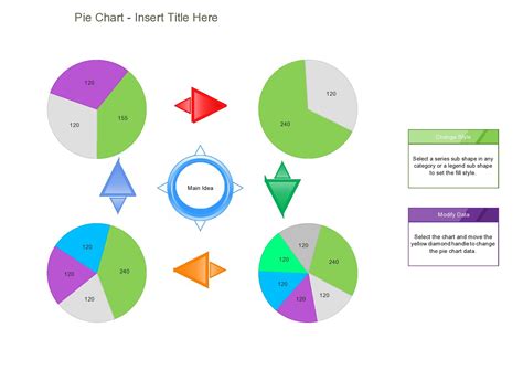 Pie Chart Templates