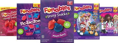 16 Fruit Snack Brands (Your Options Just Got Fruitier) - Soocial