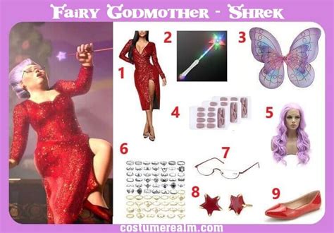 Fairy Godmother Costume 🧚‍♀️ | Halloween Costume Guide