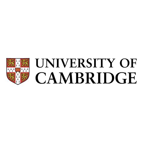 University of Cambridge Logo PNG Transparent & SVG Vector - Freebie Supply