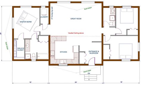 Small Ranch House Open Floor Plans ~ Open Concept Ranch Style House Plans Inspirational Open ...