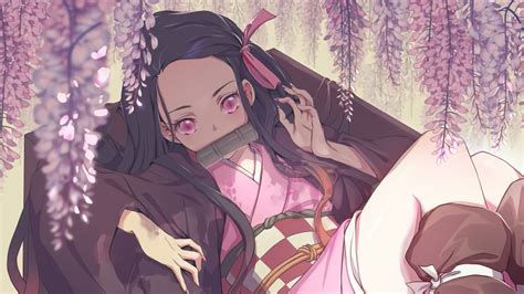 [Download 33+] Fondo De Pantalla Kimetsu No Yaiba Nezuko