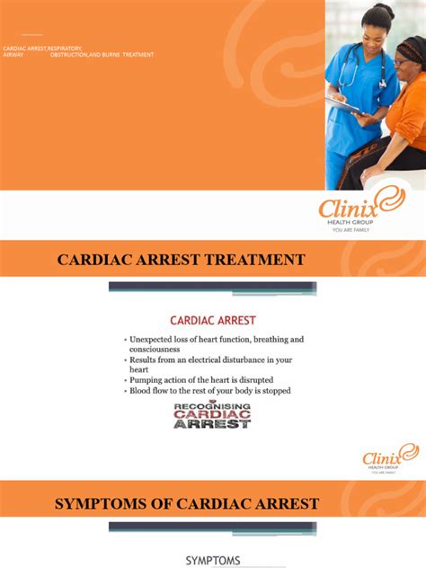 Cardiac Arrest Treatment | PDF