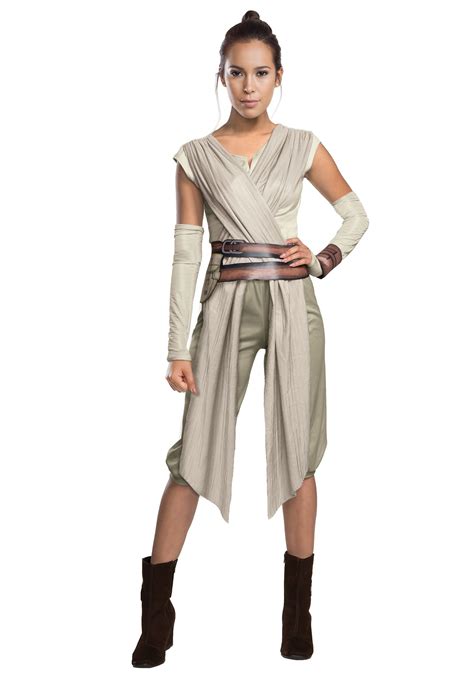 Deluxe Star Wars Ep. 7 Rey Costume ~ #Trends & #Collection