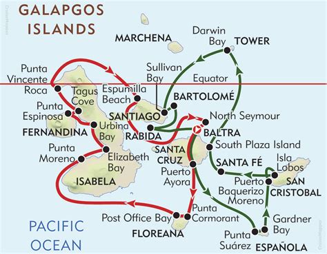 Eden Island (Galapagos) cruise port schedule | CruiseMapper