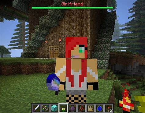 OreSpawn Mod for MC 1.7.10 Minecraft Mod