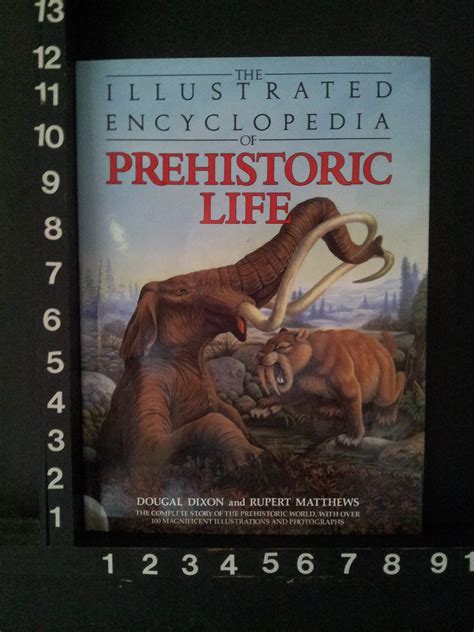 The Illustrated Encyclopedia of Prehistoric Life – Warehouse Books