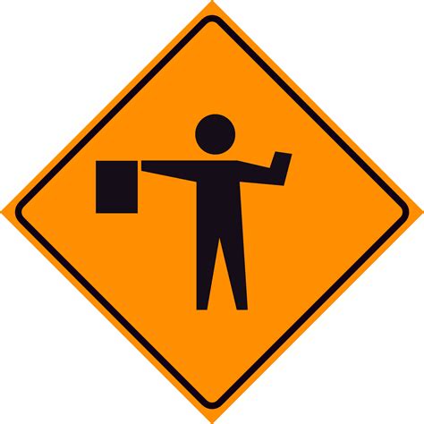 Road Work Signs - ClipArt Best