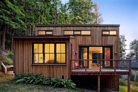 3 Benefits of Building a Prefab Cabin | Luhomes