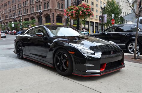 2015 Nissan GT-R NISMO Stock # GC-CHRIS61 for sale near Chicago, IL | IL Nissan Dealer