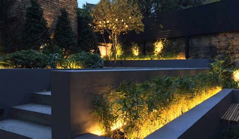 Landscape, Garden & Exterior Lighting | Studio N | Lighting Designers