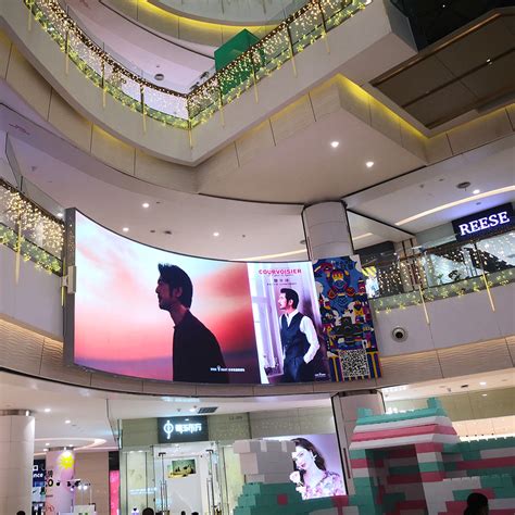 Soft Flexible LED Display – COB Film LED Display | Outdoor Transparent LED Display | Rental LED ...