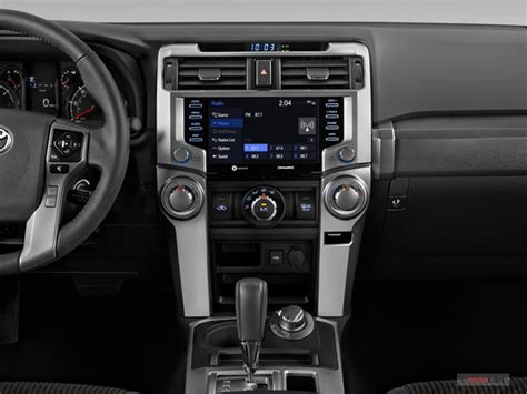 2023 Toyota 4Runner: 160 Interior Photos | U.S. News