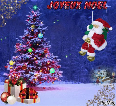 Joyeux Noël - Free animated GIF - PicMix