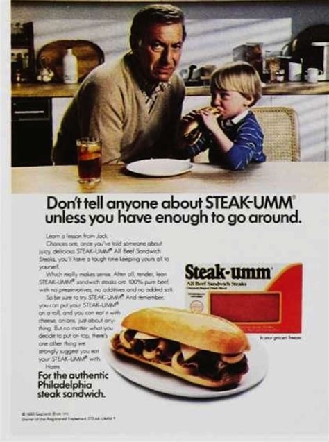 '80s Sandwich Subreddit - Vintage Ads for Fast Food Items - Thrillist