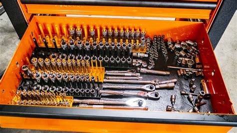 Husky Mechanics Tool Set - 432-piece Video Review - Shop Tool Reviews