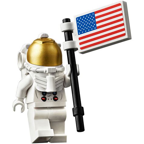 LEGO Creator NASA Apollo 11 Lunar Lander - GeekAlerts