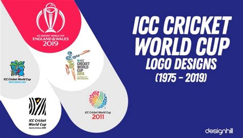 Cricket World Cup Logo