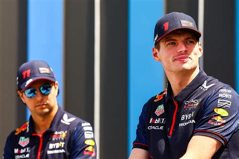 Both Red Bull F1 drivers expressed concern about the reliability of the RB19[F1-Gate.com] ~ News ...