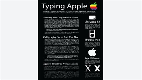 Apple Font Logo Design - Masterful Design Unveiled