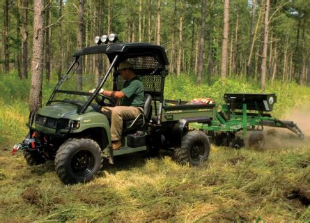 John Deere Gator Accessories: Make It Your Own!