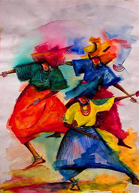 African Art Galleries