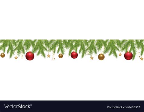 Merry christmas banner Royalty Free Vector Image