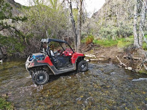 Long-Term Review: Polaris RZR 570 Trail Machine That's Bursting With Value | Dirt Toys Magazine