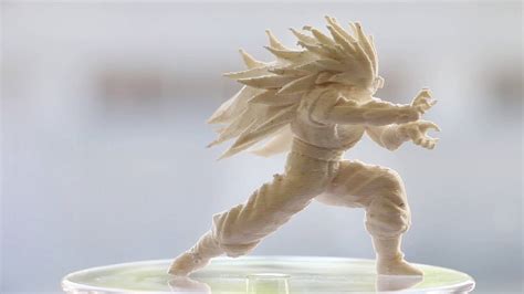 Top 10 Anime Action Figures That You Need To 3D Print - 3D2GO Philippines | 3D Printing Services