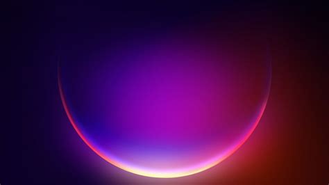 Windows 11 Wallpaper In 4k Glow Windows 11 Purpe Pink Bubble 4k Hd | Images and Photos finder