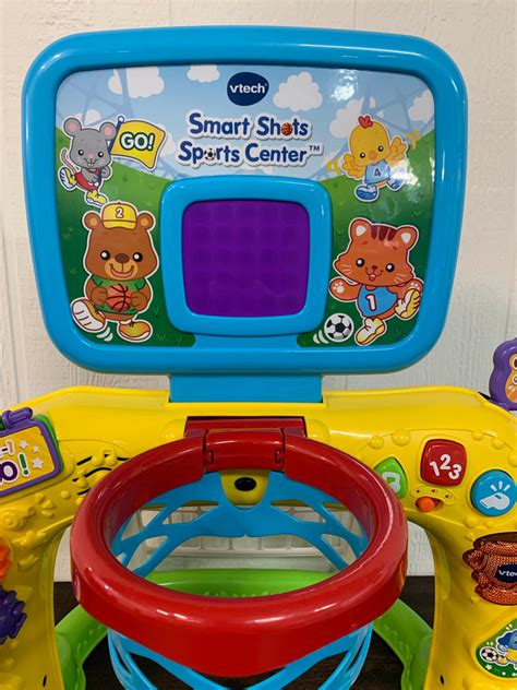 VTech Smart Shots Sports Center