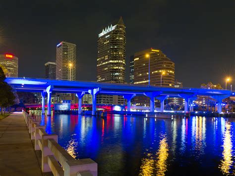 Tampa Riverwalk