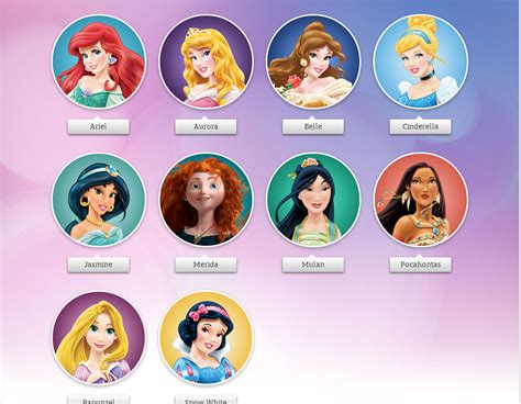 Disney Princess Photo: Disney Princess - The Disney Princesses Disney princess n - DaftSex HD