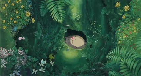 43 Of The Most Impossibly Beautiful Shots In Studio Ghibli History | Studio ghibli background ...