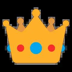 Crown Emoji PNG Image HD - PNG All | PNG All