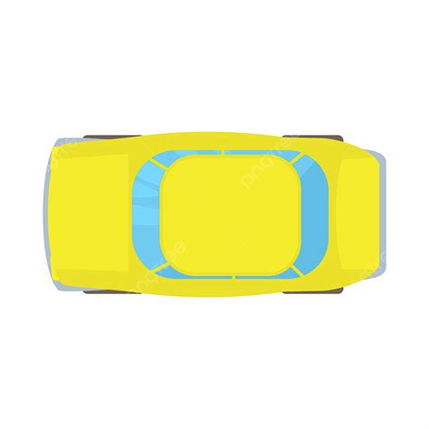 Car Top View Png Transparent : To created add 25 pieces, transparent top car view images of your ...