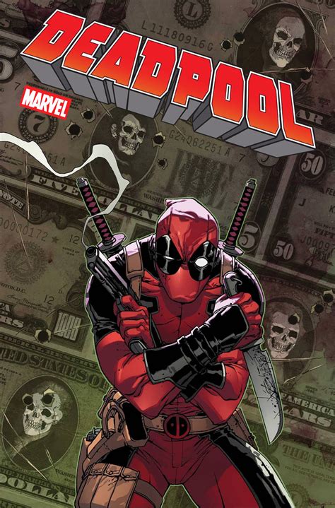 Deadpool | Comics - Comics Dune | Buy Comics Online