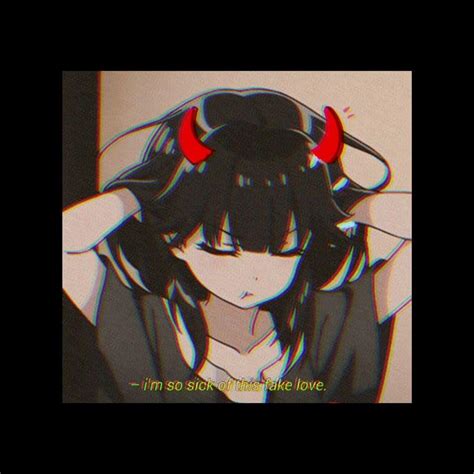 Dark Aesthetic Anime Girl Background - Largest Wallpaper Portal