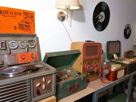 Step Back in Time: Exploring the Grandfathers of Reel-to-Reel Tape Recorders. | Stereo2Go forums