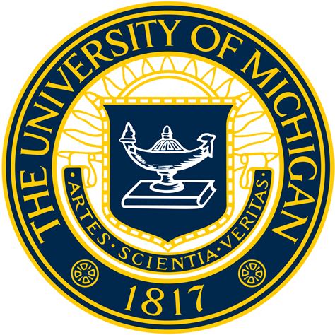 University Of Michigan Logo Vector at Vectorified.com | Collection of University Of Michigan ...