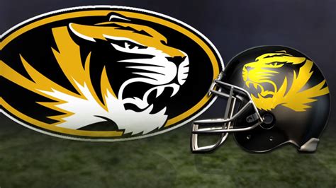 Wallpapers Missouri Tigers Logo - WallpaperSafari