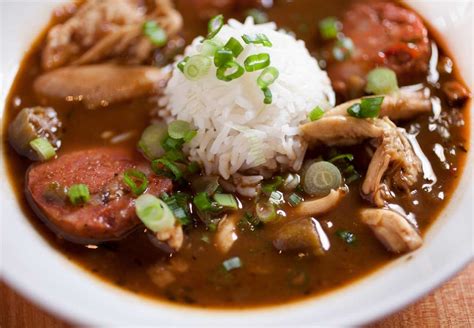 Louisiana Gumbo Recipe | Travel Food Atlas