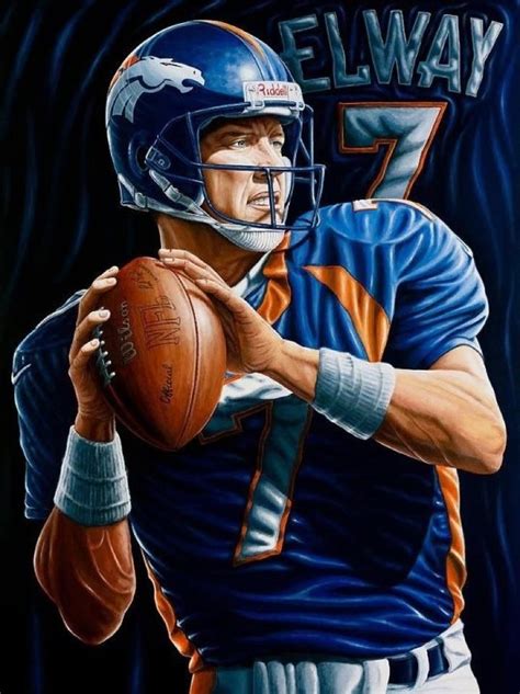 John Elway Broncos Wallpaper