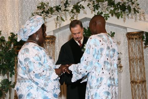 african tribal wedding