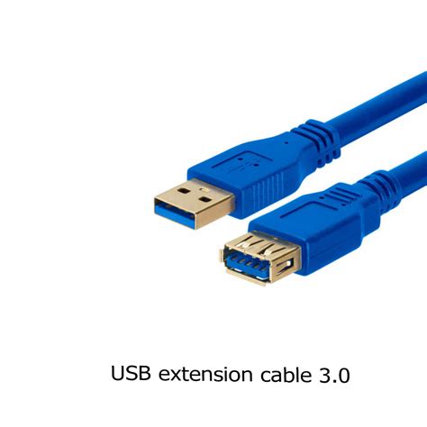 USB 3.0 Extension Cable NEW - Mygadgetslk