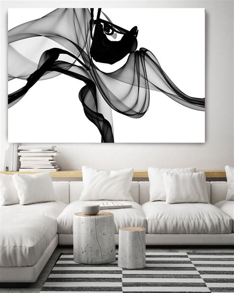 Minimalist Art Abstract Minimalism Black White Photo | Delerma Auto