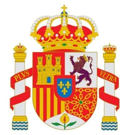 Spain Coat Of Arms - Clashing Pride