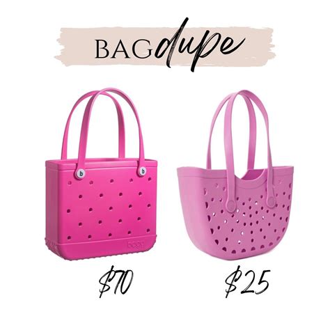 Bogg Bag dupe! in 2022 | Lake bag, Bags, Tote